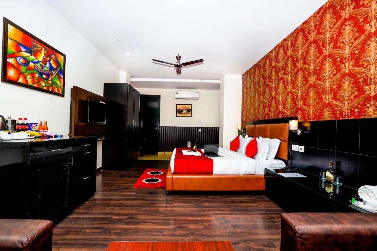 Eagle Nest Dharamshala Otel Dış mekan fotoğraf
