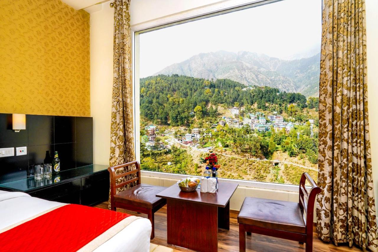 Eagle Nest Dharamshala Otel Dış mekan fotoğraf