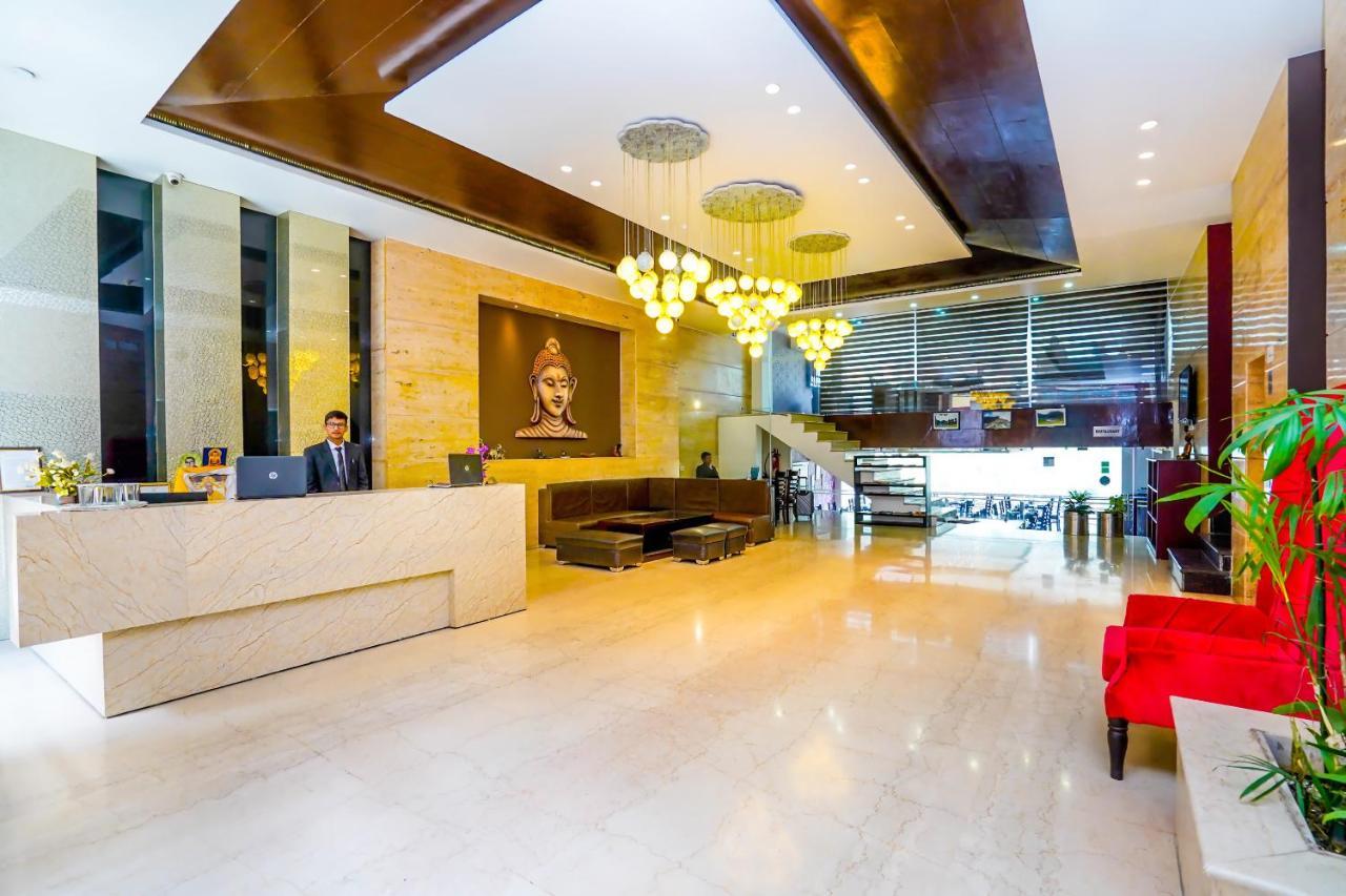 Eagle Nest Dharamshala Otel Dış mekan fotoğraf