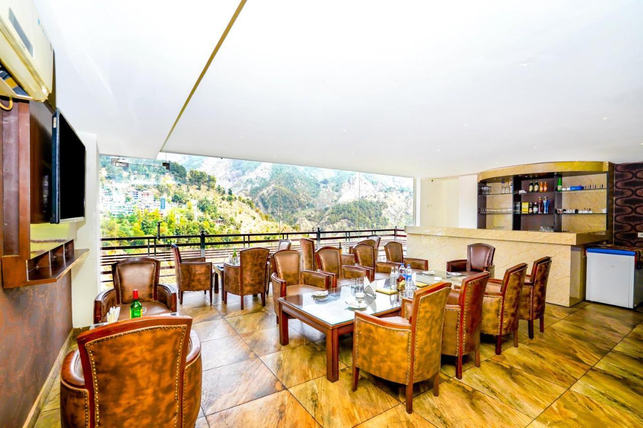 Eagle Nest Dharamshala Otel Dış mekan fotoğraf