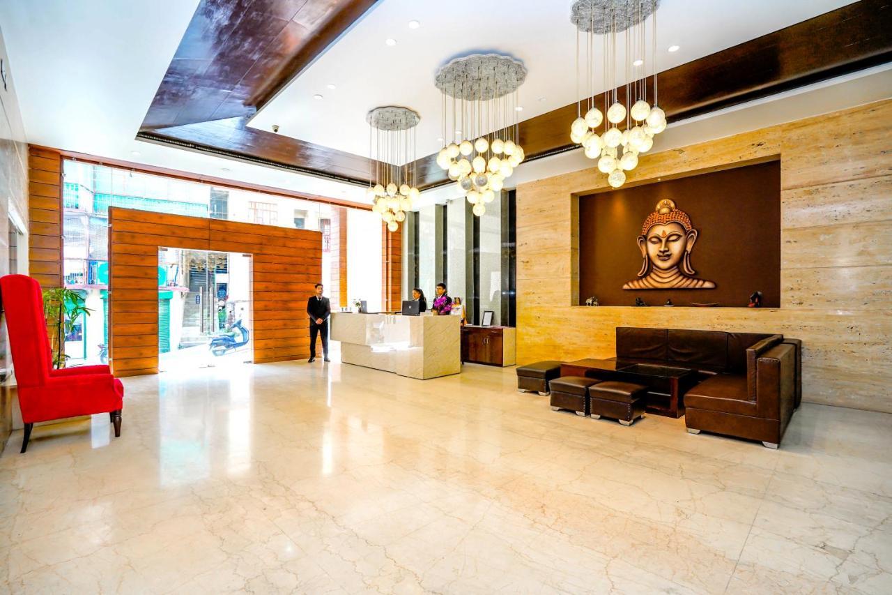 Eagle Nest Dharamshala Otel Dış mekan fotoğraf