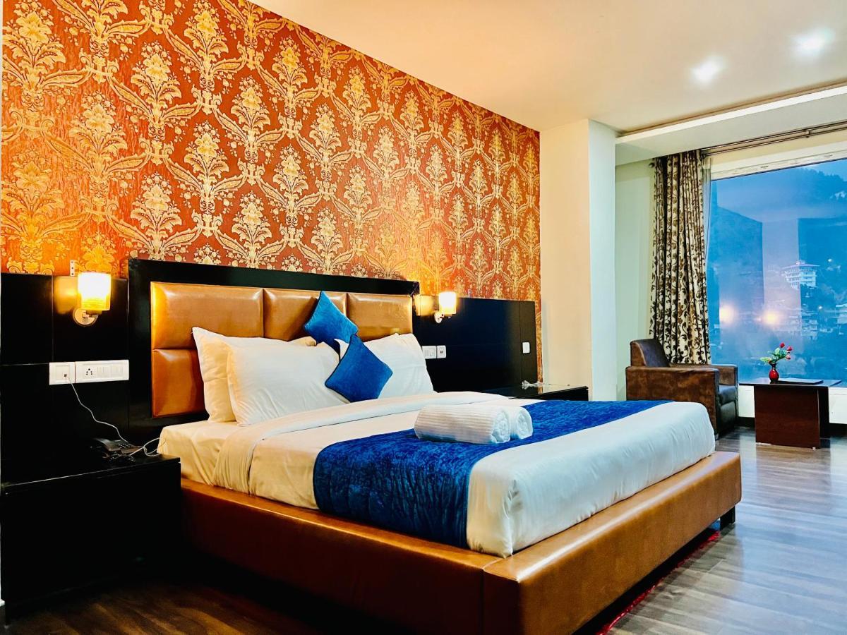 Eagle Nest Dharamshala Otel Dış mekan fotoğraf