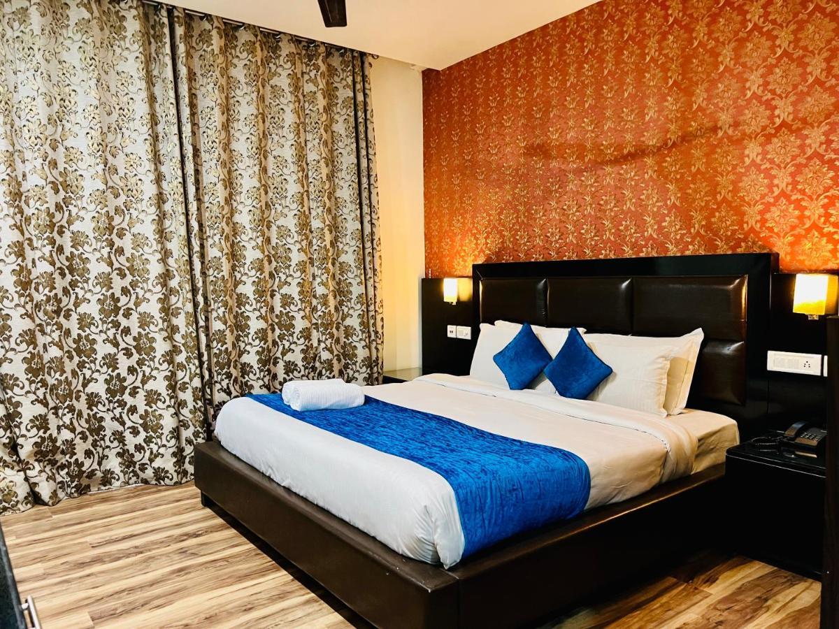 Eagle Nest Dharamshala Otel Dış mekan fotoğraf